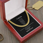 To My Dad | Cuban Link