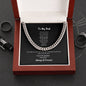 To My Dad | Cuban Link