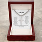 To My Dad | Cross on Cuban Link