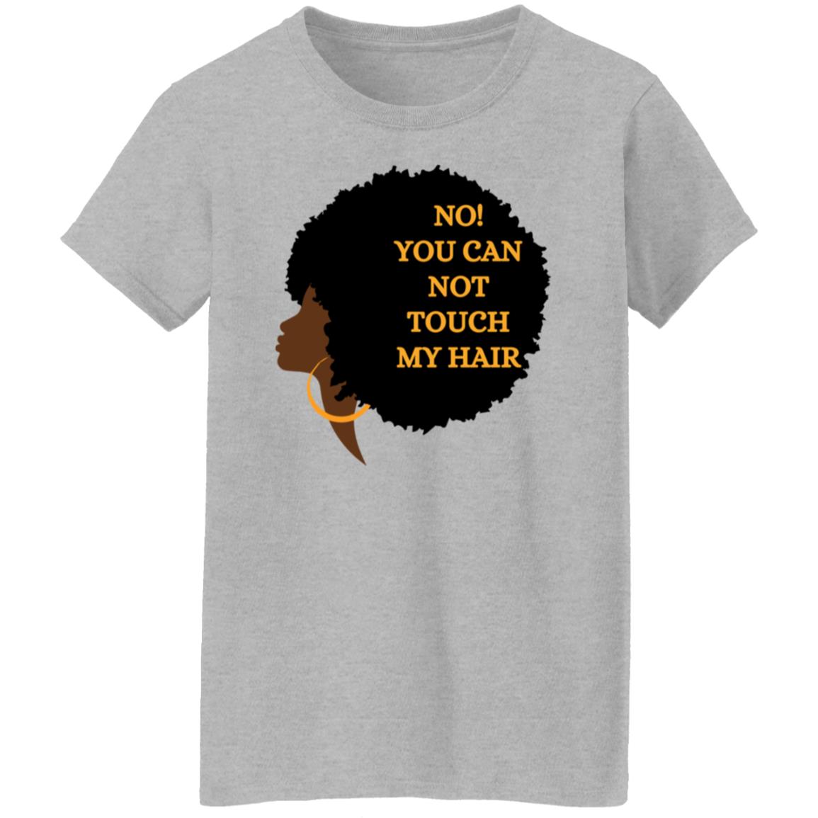 Don't Touch My Hair - Black Afro