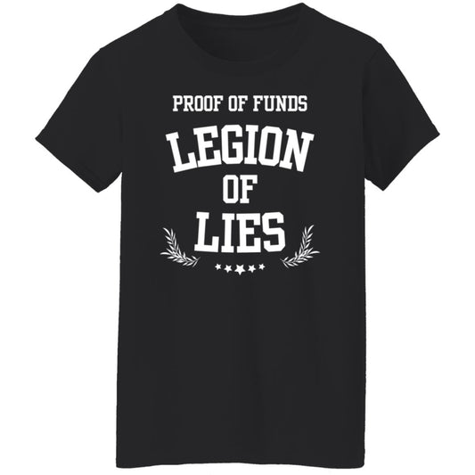 Legion of Lies