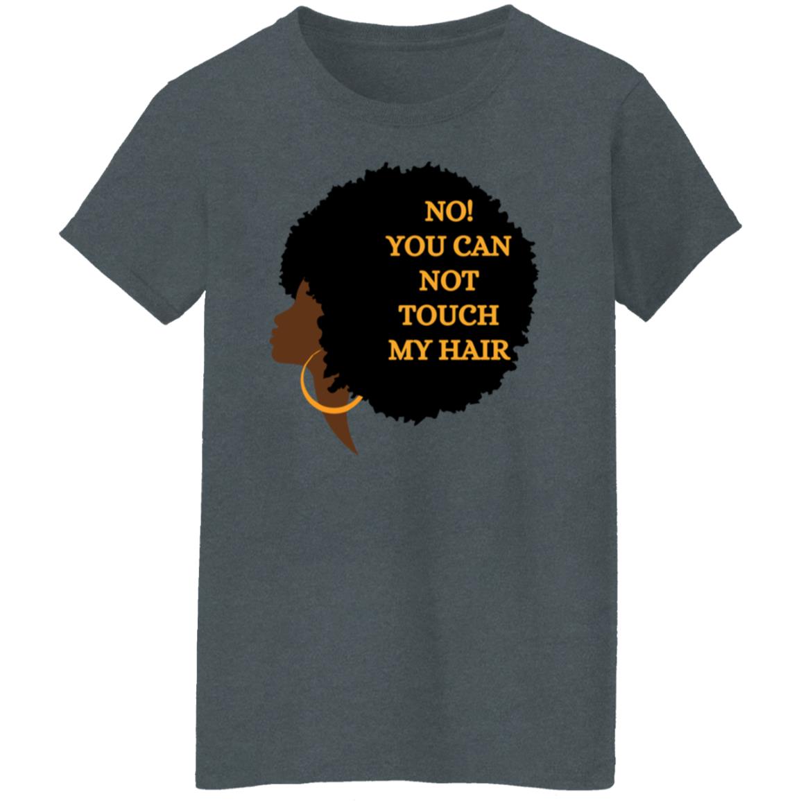 Don't Touch My Hair - Black Afro