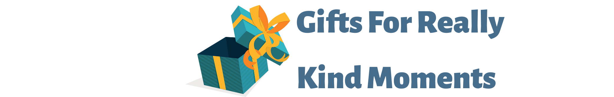 Gifts for Really Kind Moments