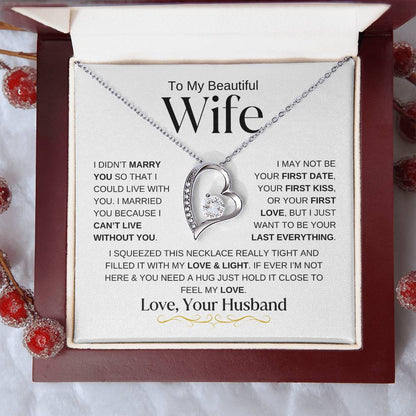 To My Beautiful Wife | Forever Love - WB2