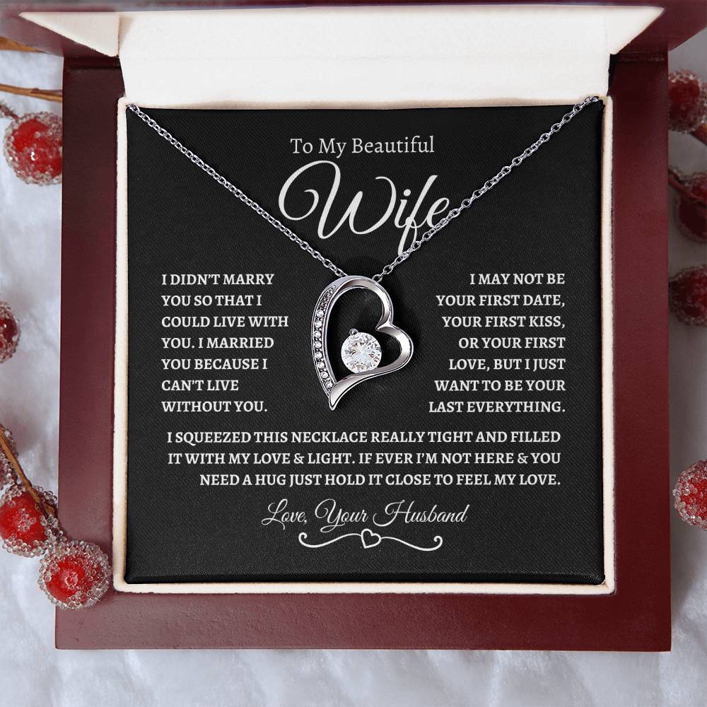 To My Beautiful Wife | Forever Love