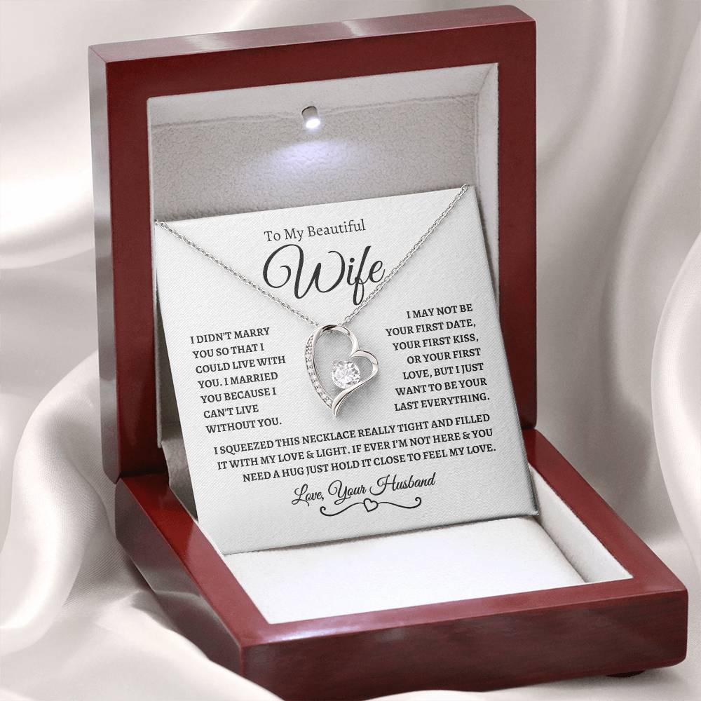 To My Beautiful Wife | Forever Love - WB