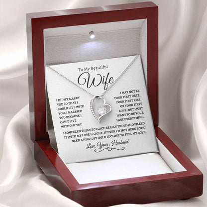 To My Beautiful Wife | Forever Love - WB