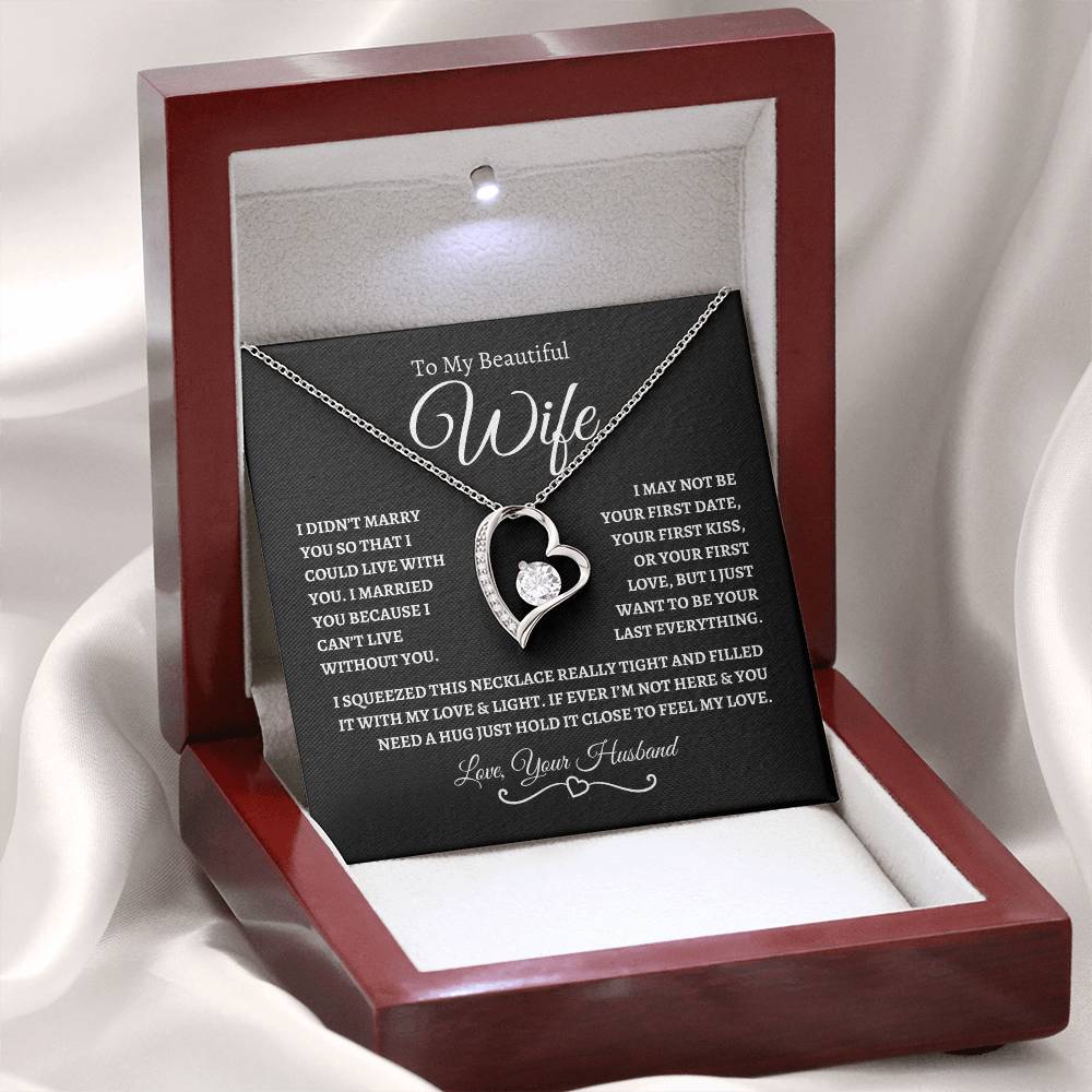 To My Beautiful Wife | Forever Love