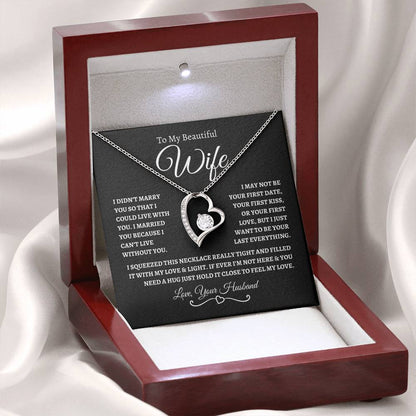 To My Beautiful Wife | Forever Love