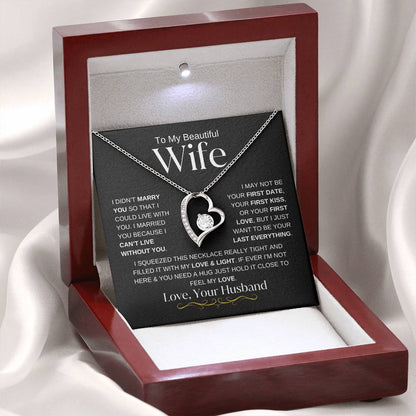 To My Beautiful Wife | Forever Love - BW2