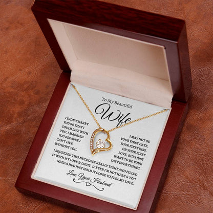 To My Beautiful Wife | Forever Love - WB