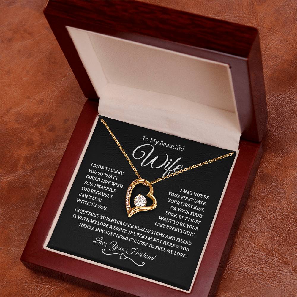 To My Beautiful Wife | Forever Love