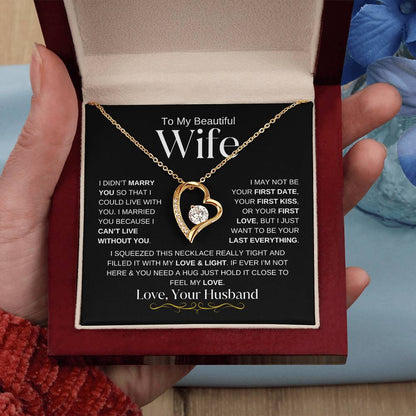 To My Beautiful Wife | Forever Love - BW2