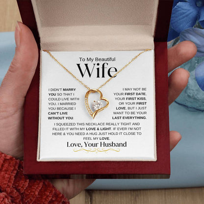 To My Beautiful Wife | Forever Love - WB2