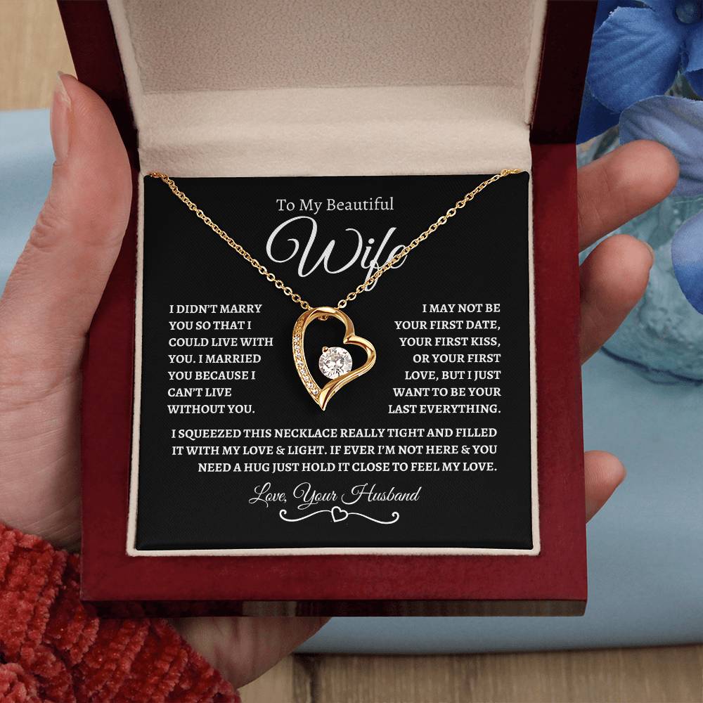 To My Beautiful Wife | Forever Love