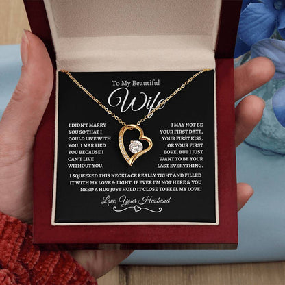 To My Beautiful Wife | Forever Love
