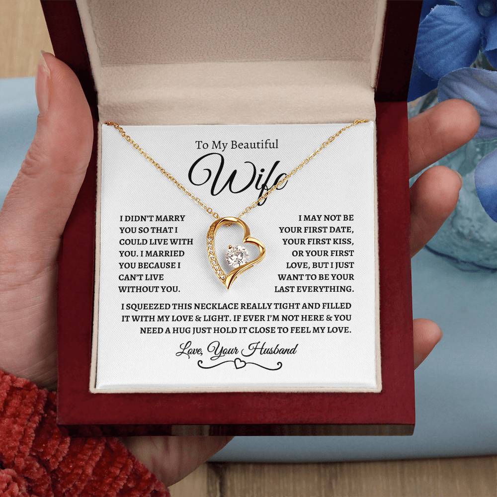 To My Beautiful Wife | Forever Love - WB