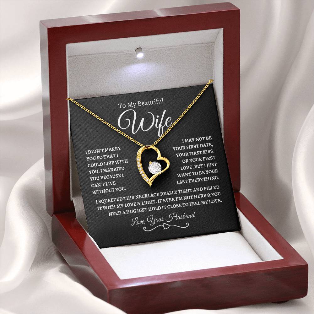 To My Beautiful Wife | Forever Love