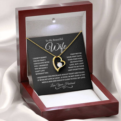 To My Beautiful Wife | Forever Love