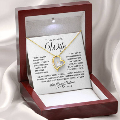 To My Beautiful Wife | Forever Love - WB