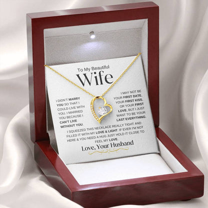 To My Beautiful Wife | Forever Love - WB2