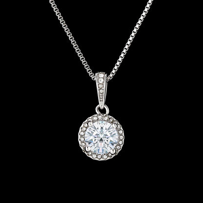 My Daughter | Cherish the adventure - Eternal Hope Necklace