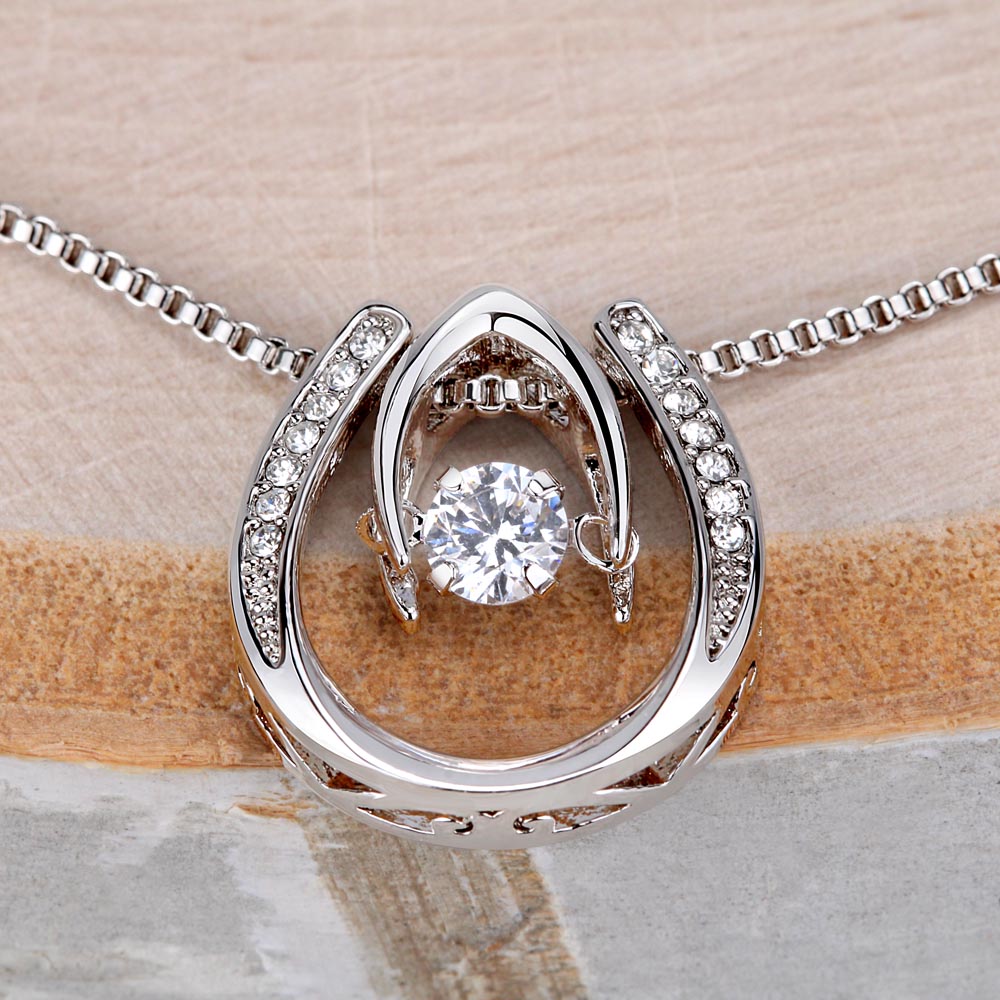 My Daughter | This old lion - Blessed to Love Necklace