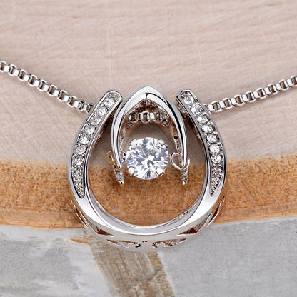 My Daughter | This old lion - Blessed to Love Necklace