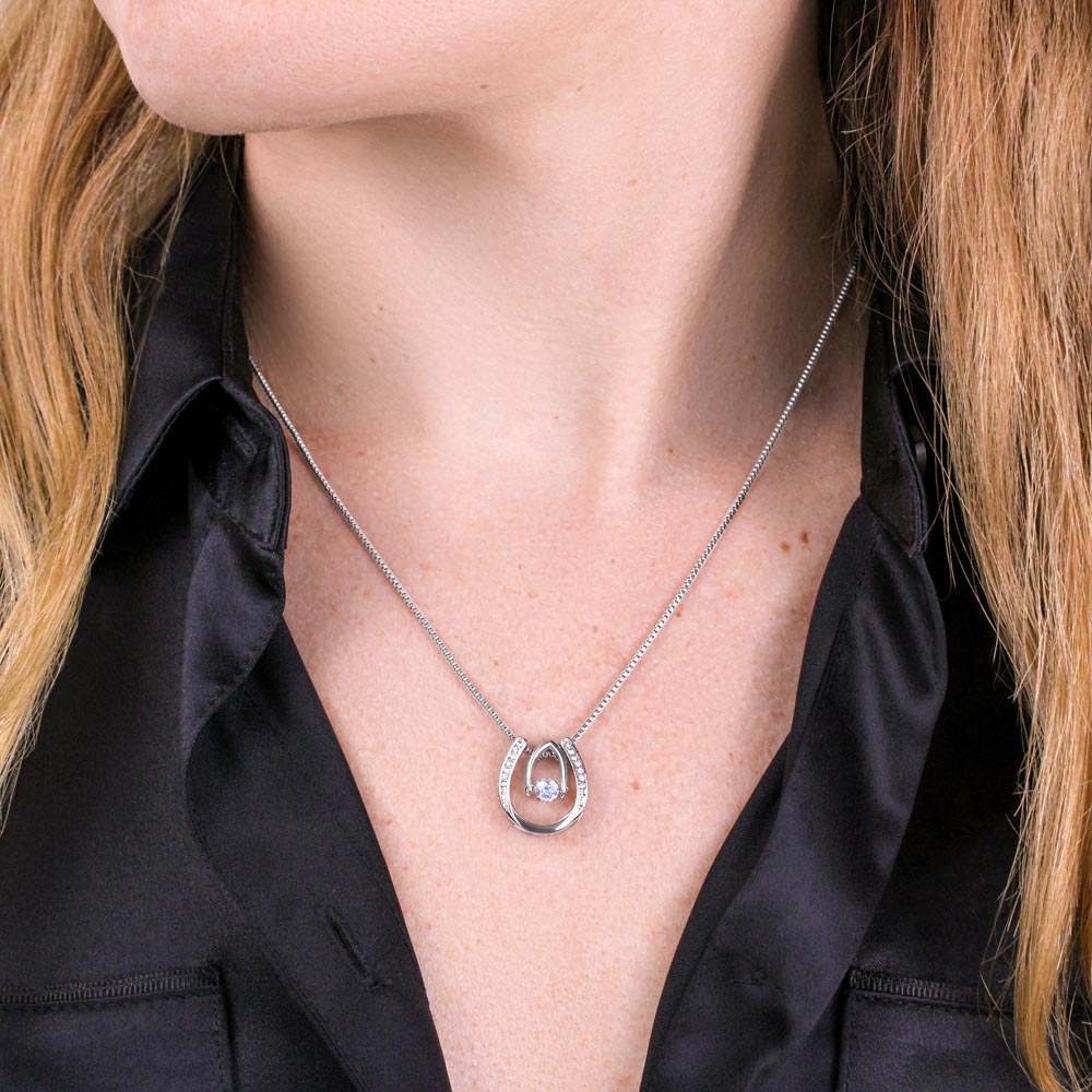My Daughter | This old lion - Blessed to Love Necklace