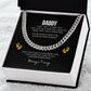 Daddy | Can't Wait To Meet You | Cuban Link