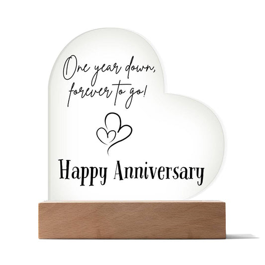 To My Spouse – Happy Anniversary