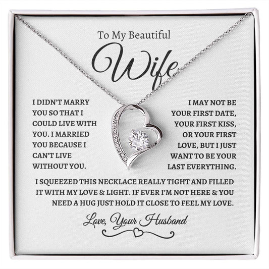 To My Beautiful Wife | Forever Love - WB