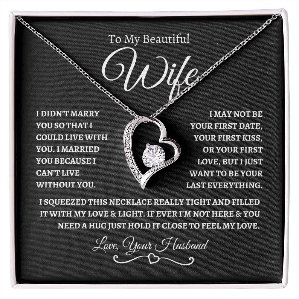 To My Beautiful Wife | Forever Love