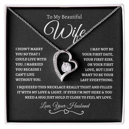 To My Beautiful Wife | Forever Love
