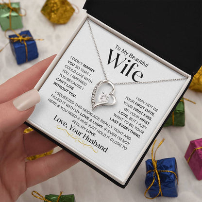 To My Beautiful Wife | Forever Love - WB2