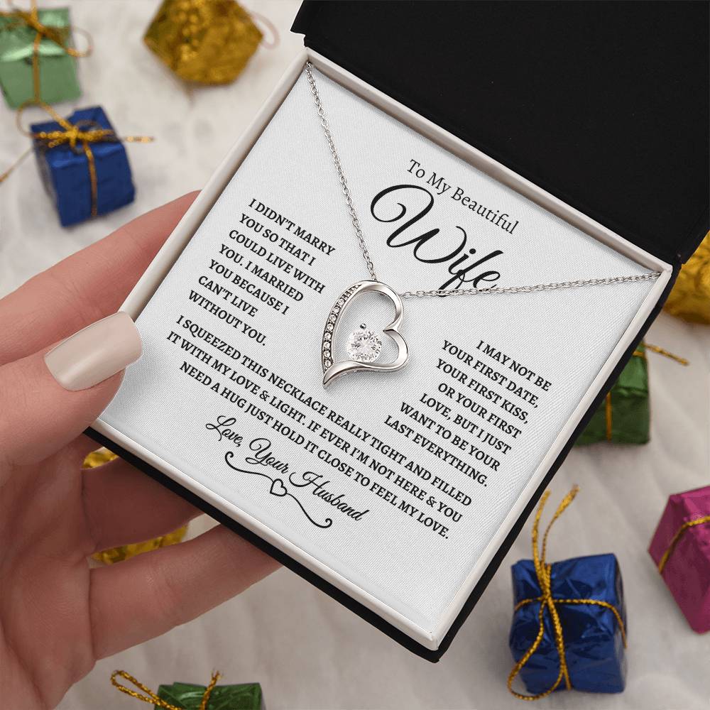 To My Beautiful Wife | Forever Love - WB