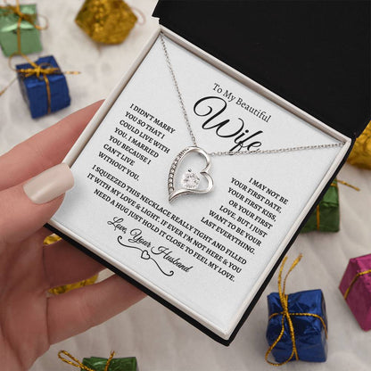 To My Beautiful Wife | Forever Love - WB
