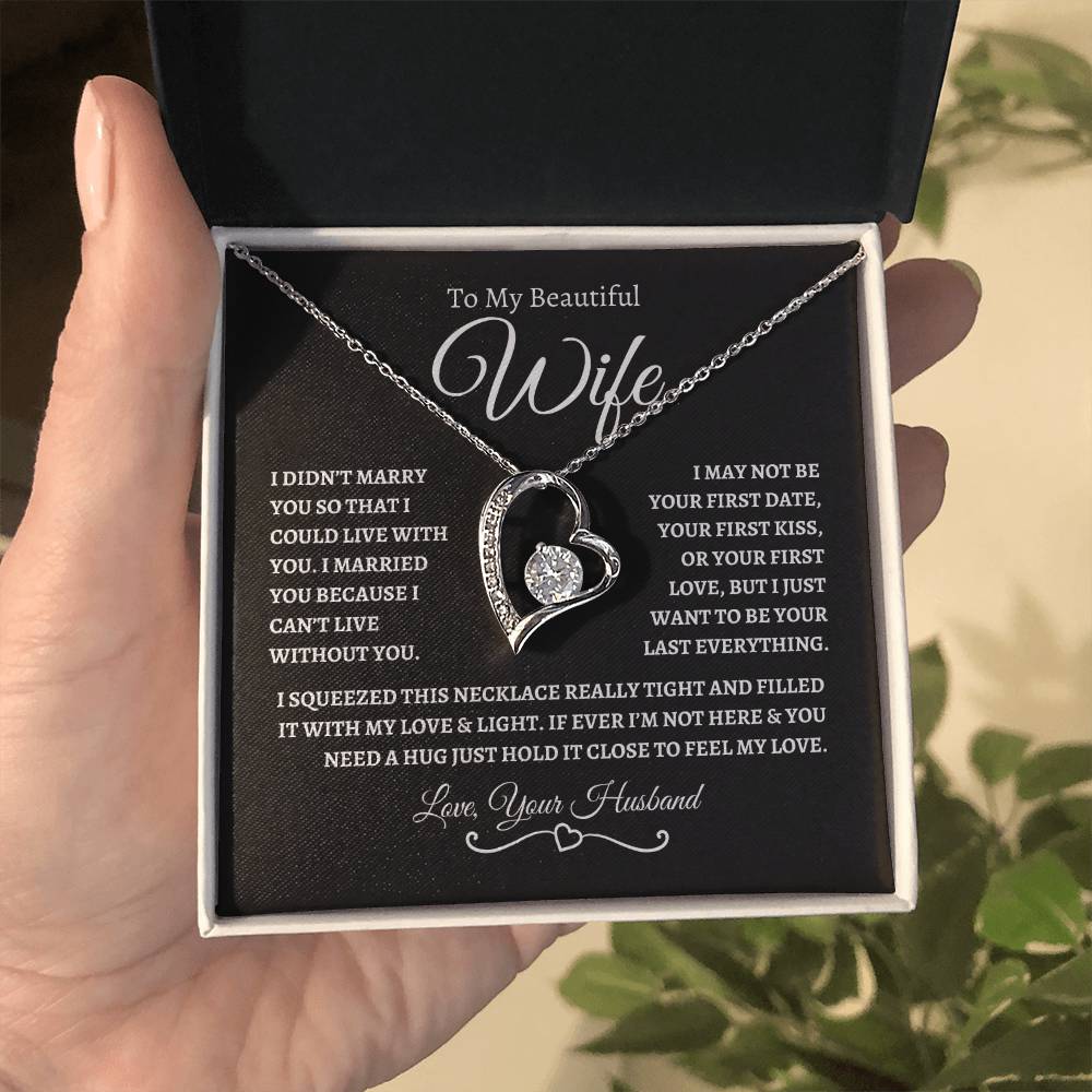 To My Beautiful Wife | Forever Love