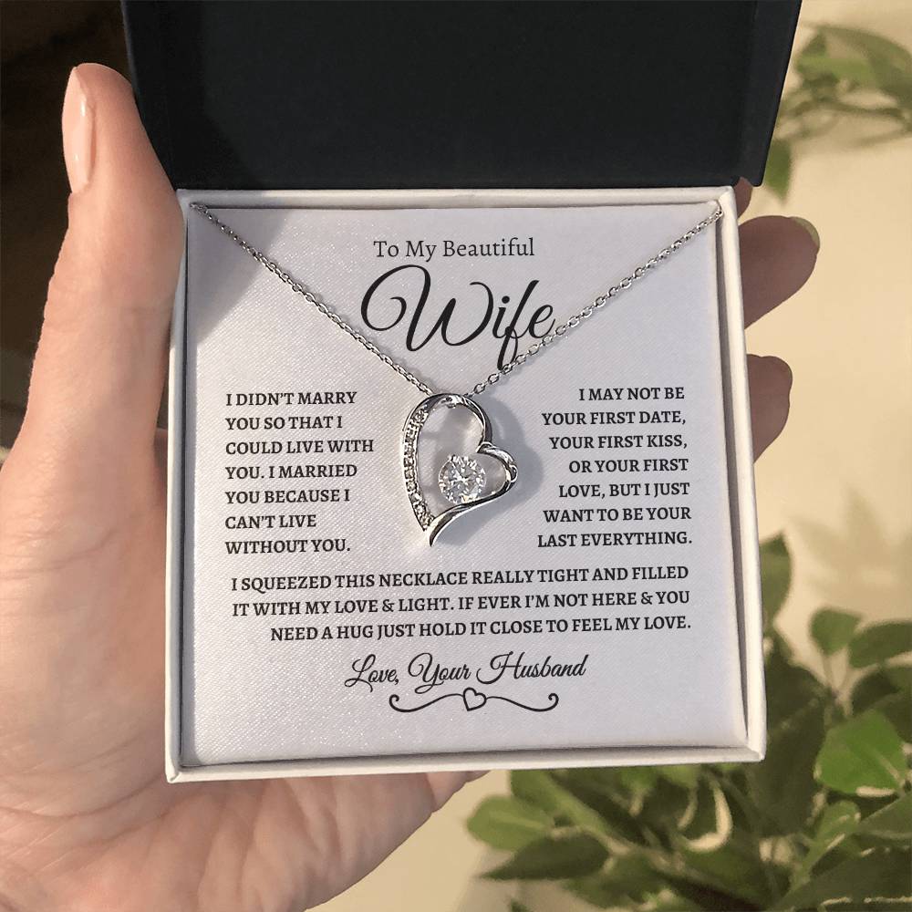 To My Beautiful Wife | Forever Love - WB