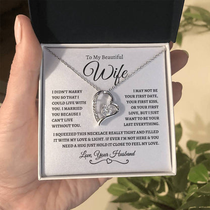 To My Beautiful Wife | Forever Love - WB