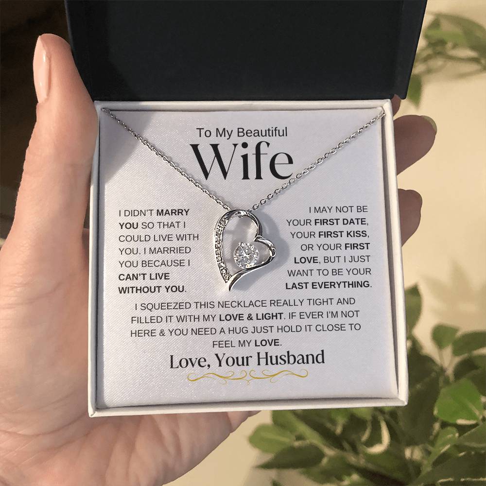 To My Beautiful Wife | Forever Love - WB2