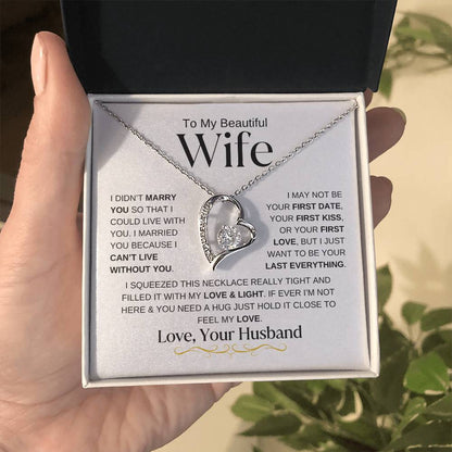 To My Beautiful Wife | Forever Love - WB2