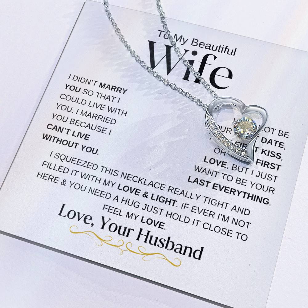 To My Beautiful Wife | Forever Love - WB2