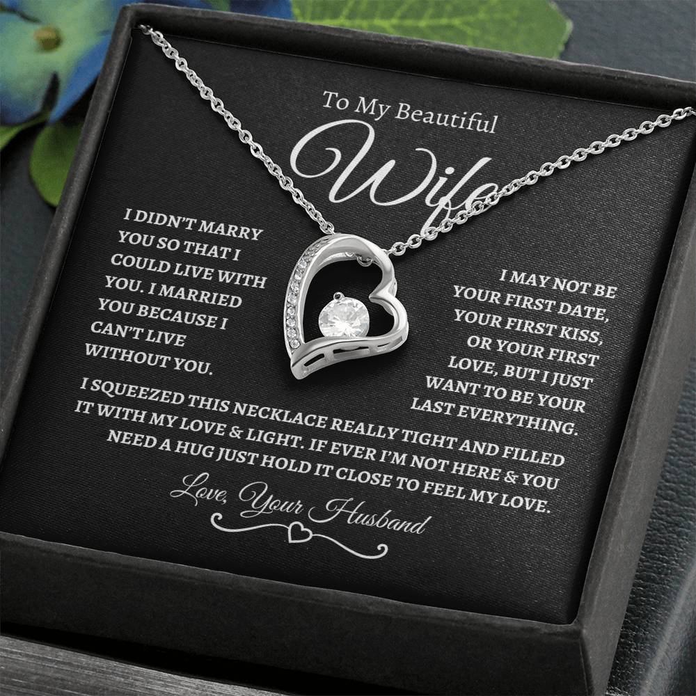 To My Beautiful Wife | Forever Love
