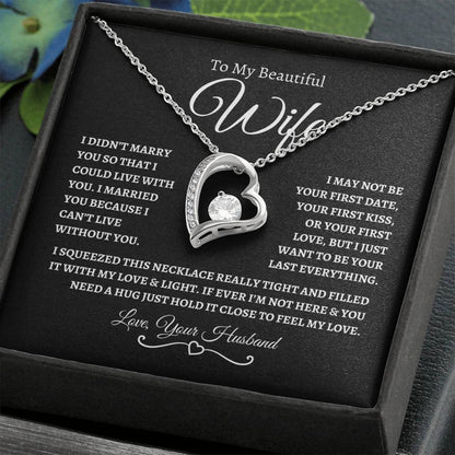To My Beautiful Wife | Forever Love