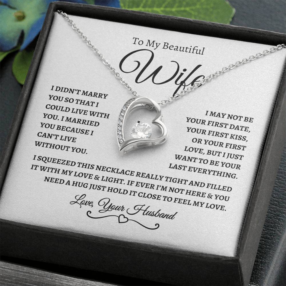 To My Beautiful Wife | Forever Love - WB