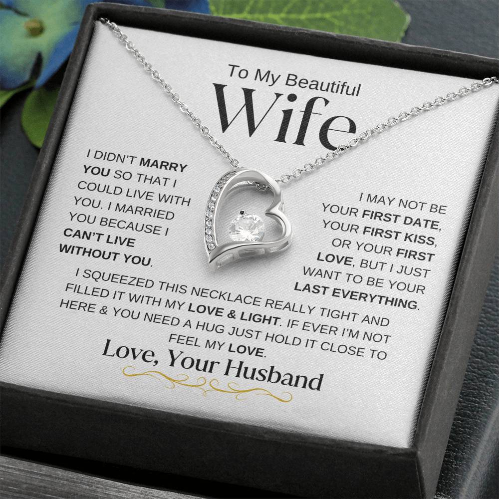 To My Beautiful Wife | Forever Love - WB2