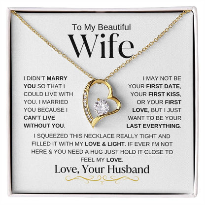 To My Beautiful Wife | Forever Love - WB2