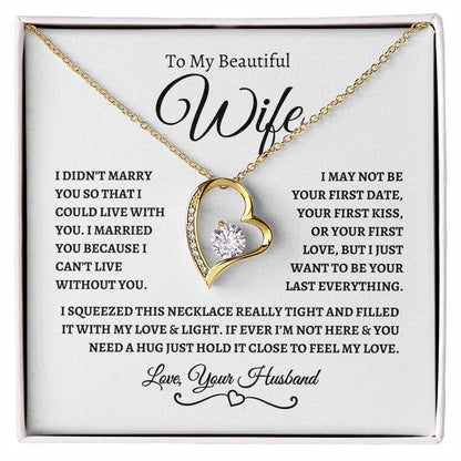 To My Beautiful Wife | Forever Love - WB