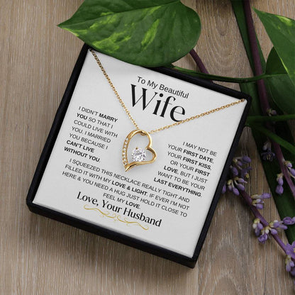 To My Beautiful Wife | Forever Love - WB2